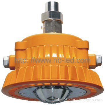 ATEX IECEX LISTED LED explosion proof fluorescent light